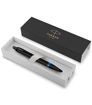 Picture of PARKER IM VIBRANT RINGS BLACK/BLUE BALLPOINT PEN